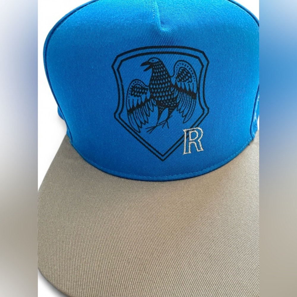 NWT Universal Studios Harry Potter Ravenclaw Mascot Crest Cap/Baseball Hat OS